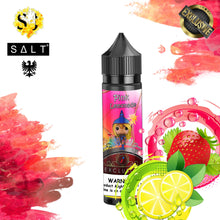 Load image into Gallery viewer, Exclusive Pink Lemonade Saltnic eliquid | Strawberry Lemonade-50ml (R.Salts)-FrenzyFog-Beirut-Lebanon
