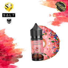 Load image into Gallery viewer, Exclusive Strawberry Donut Saltnic eliquid-25ml (R.Salts)-FrenzyFog-Beirut-Lebanon