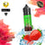 Exclusive Strawberry Mint Saltnic eliquid | Gummy Red Mint-30ml Saltnic-FrenzyFog-Beirut-Lebanon