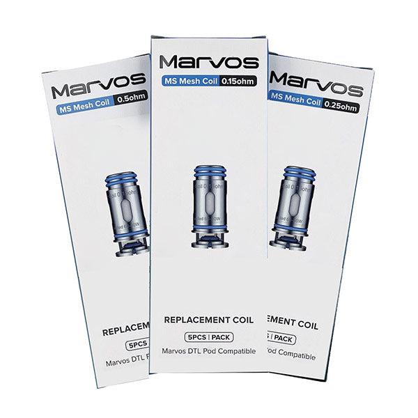 FreeMax MS Mesh Coil (5pcs/pack)-FrenzyFog