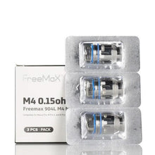 Load image into Gallery viewer, Freemax 904L M Mesh Coil  (3pcs/pack)