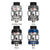 Freemax Fireluke 4 Tank Atomizer 5ml-Silver-FrenzyFog-Beirut-Lebanon