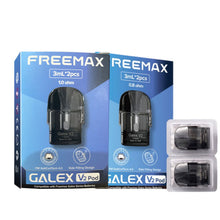 Load image into Gallery viewer, Freemax Galex V2 Pod Cartridge (2pcs/pack) (preorder)