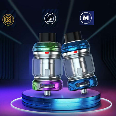 Freemax M Pro 3 Tank Atomizer 5ml-Black-FrenzyFog-Beirut-Lebanon