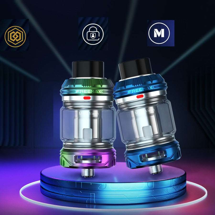 Freemax M Pro 3 Tank Atomizer 5ml-FrenzyFog