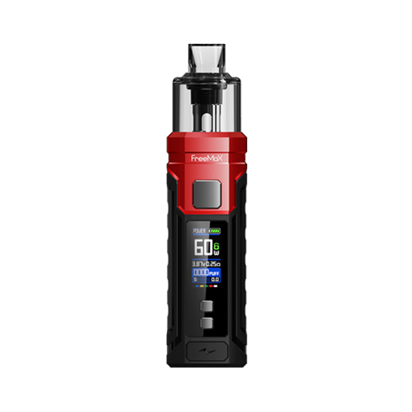 Freemax Marvos 60W Pod Mod Kit 2000mAh 4.5ml-FrenzyFog