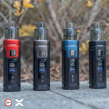 Freemax Marvos 60W Pod Mod Kit 2000mAh 4.5ml-FrenzyFog
