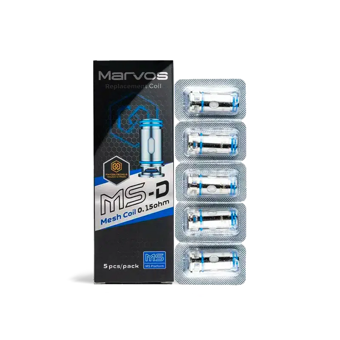 Freemax Marvos MS-D Replacement Coil for Marvos X Kit (5pcs/pack)