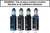 Freemax Maxus 2 200W Box Mod Kit with M Pro 3 Tank Atomizer 5ml-Gunmetals-FrenzyFog-Beirut-Lebanon