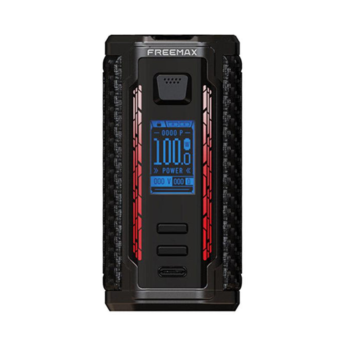 Freemax Maxus 3 200W Box Mod-Black-FrenzyFog-Beirut-Lebanon