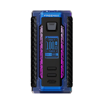 Freemax Maxus 3 200W Box Mod  FrenzyFog