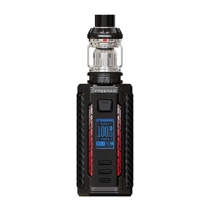 Freemax Maxus 3 200W Box Mod Kit with M Pro 3 Tank Atomizer 5ml-FrenzyFog