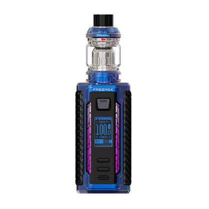 Freemax Maxus 3 200W Box Mod Kit with M Pro 3 Tank Atomizer 5ml-FrenzyFog