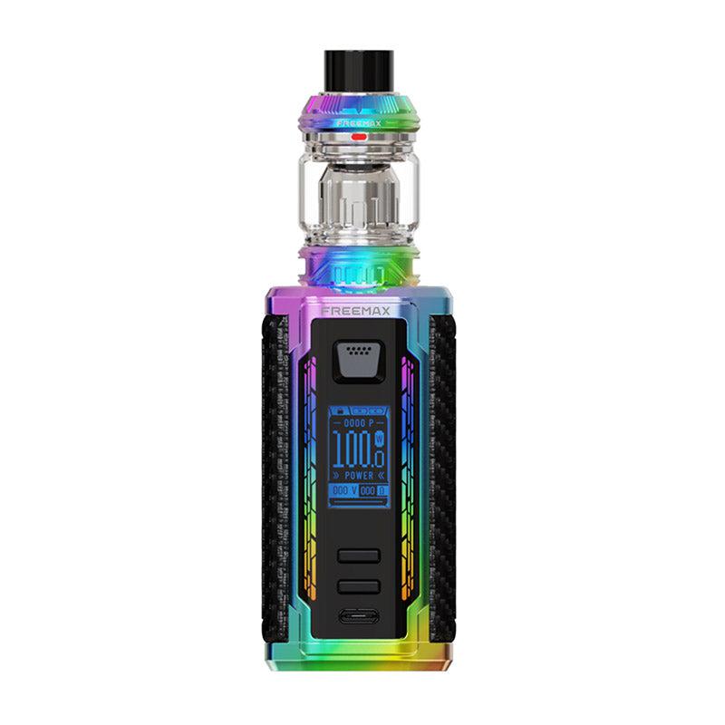 Freemax Maxus 3 200W Box Mod Kit with M Pro 3 Tank Atomizer 5ml-FrenzyFog