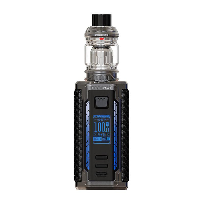 Freemax Maxus 3 200W Box Mod Kit with M Pro 3 Tank Atomizer 5ml-Gunmetals-FrenzyFog-Beirut-Lebanon