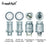 Freemax Replacement Coil For Fireluke,Fireluke Pro,Mesh Pro Tank (3pcs/Pack)-SS316L Single Mesh 0.12ohm-FrenzyFog-Beirut-Lebanon