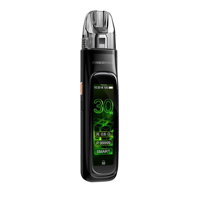 Freemax Rexa Pro Pod System 1300mAh 3ml-Black-FrenzyFog-Beirut-Lebanon