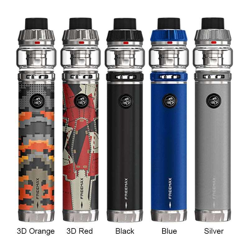 Freemax Twister 2 80W Vape Kit Fireluke 4 Tank-FrenzyFog