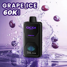 Load image into Gallery viewer, Freeton Octa Disposable Vape 60000 Puff 5%