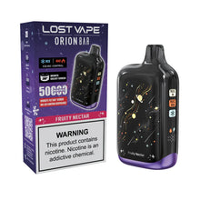 Load image into Gallery viewer, Lost Vape Orion bar 50k Disposable