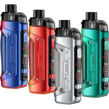 Geekvape Boost Pro 2 Pod Mod Kit 4.5ml FrenzyFog Geekvape Boost Pro 2 Pod Mod Kit 4.5ml FrenzyFog