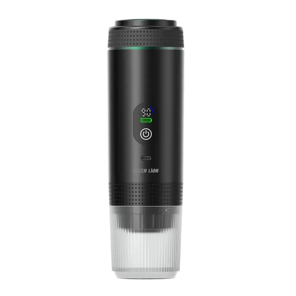 Green Lion Cafex Portable Coffee Maker 72W