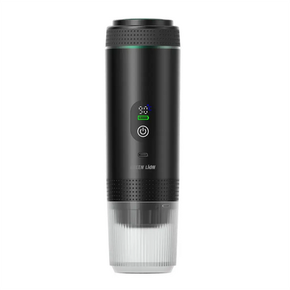 Green Lion Cafex Portable Coffee Maker 72W