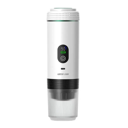 Green Lion Cafex Portable Coffee Maker 72W