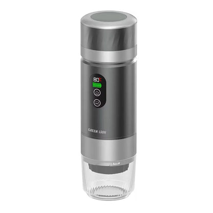 Green Lion Campinas Portable Espresso Maker