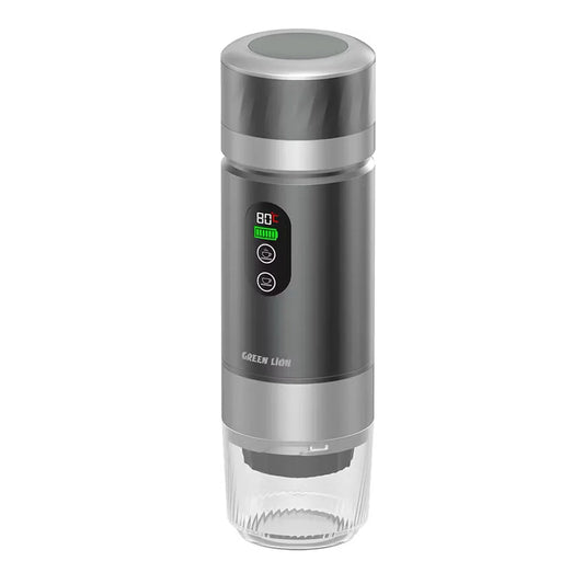 Green Lion Campinas Portable Espresso Maker