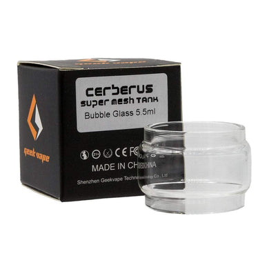 GeekVape Cerberus Bubble Glass 5.5ML-Glass-FrenzyFog-Beirut-Lebanon