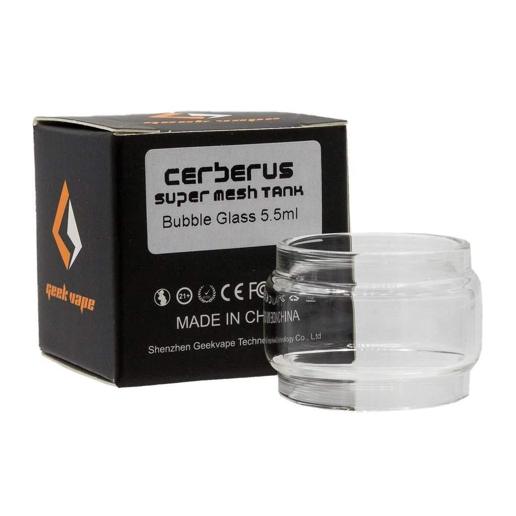 GeekVape Cerberus Bubble Glass 5.5ML-FrenzyFog