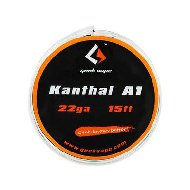 GeekVape Kanthal A1 30ft-22GA-FrenzyFog-Beirut-Lebanon