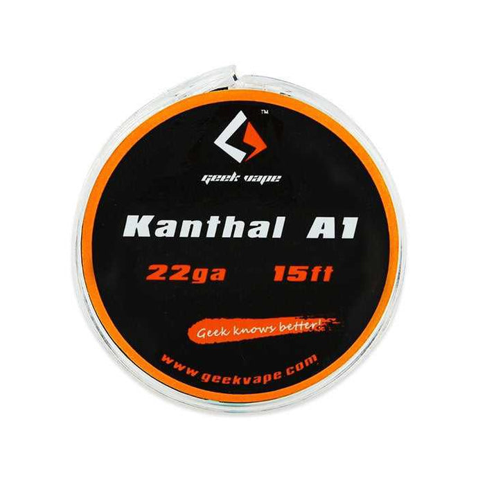 GeekVape Kanthal A1 30ft-22GA-FrenzyFog-Beirut-Lebanon