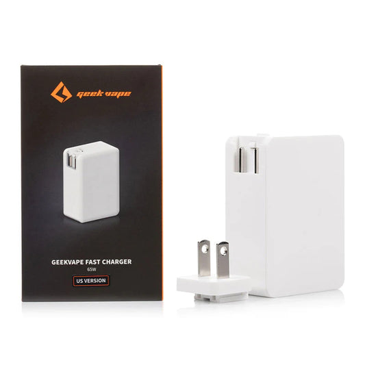 Geekvape 65W PD Charger-FrenzyFog