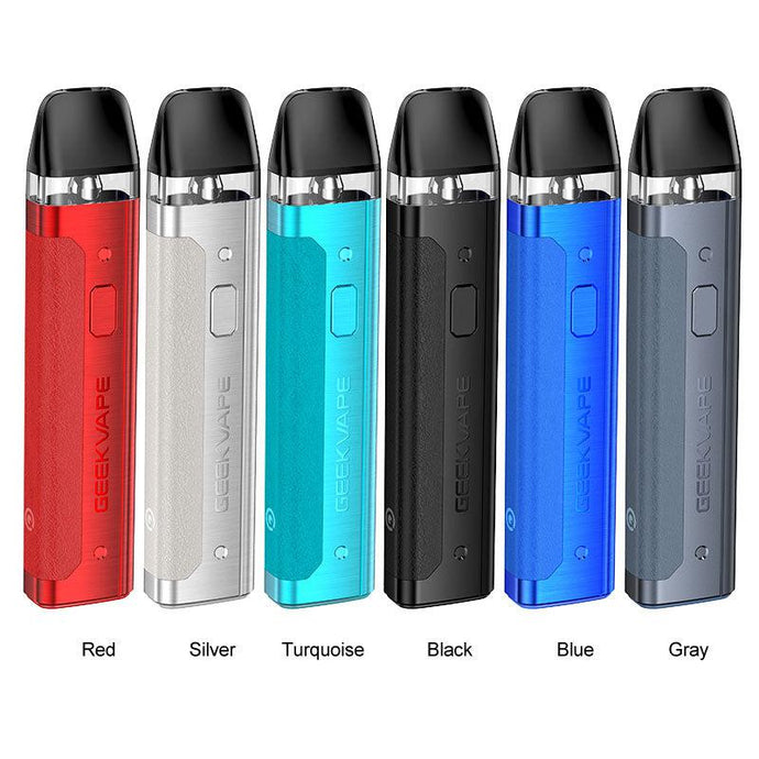 Geekvape AQ Pod System Kit 1000mAh 2ml-Pod Kit-Black-FrenzyFog-Beirut-Lebanon