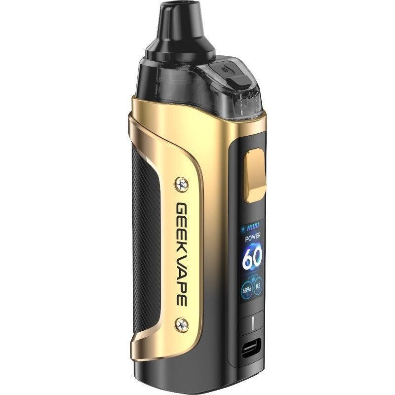 Geekvape Aegis Boost 3 Pod Mod Kit 3000mAh (Max 60w) 5ml-FrenzyFog
