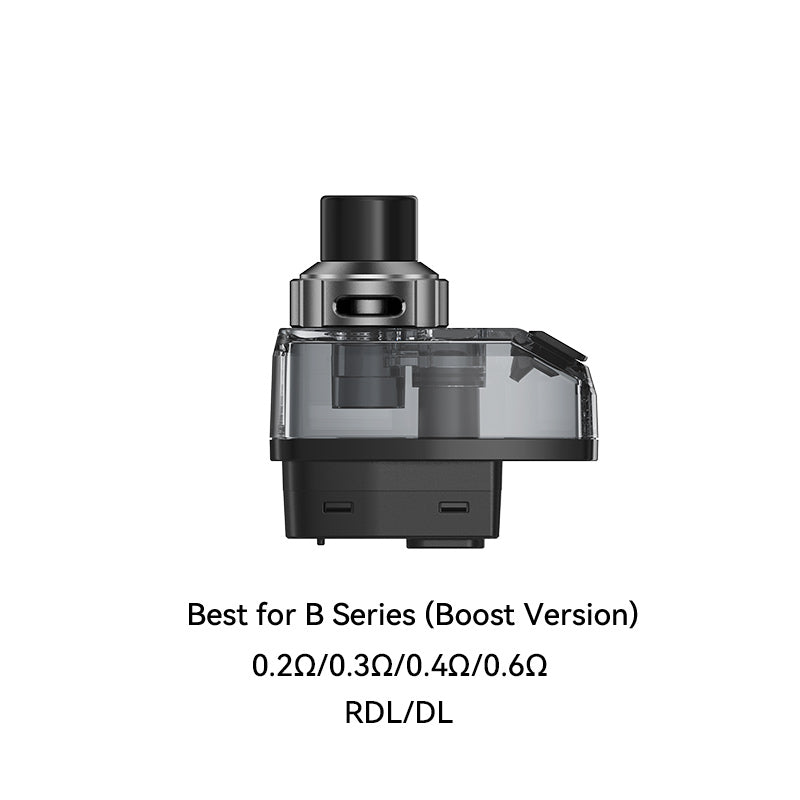 Geekvape Aegis Hero 5 Empty Pod Cartridge 6.5ml (1pc/Pack)-FrenzyFog