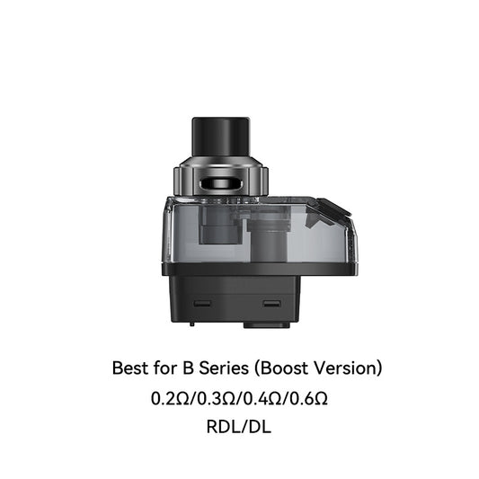Geekvape Aegis Hero 5 Empty Pod Cartridge 6.5ml (1pc/Pack)-FrenzyFog