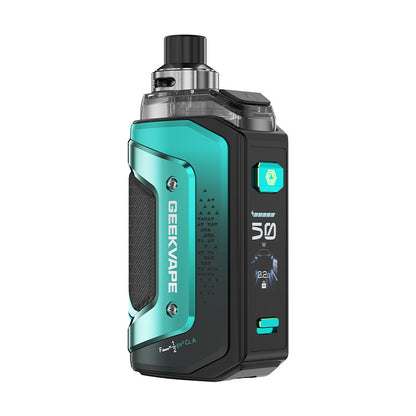 Geekvape Aegis Hero 5 Pod Mod Kit 2000mAh (Max 50W) 6.5ml-FrenzyFog