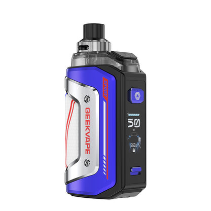 Geekvape Aegis Hero 5 Pod Mod Kit 2000mAh (Max 50W) 6.5ml-FrenzyFog