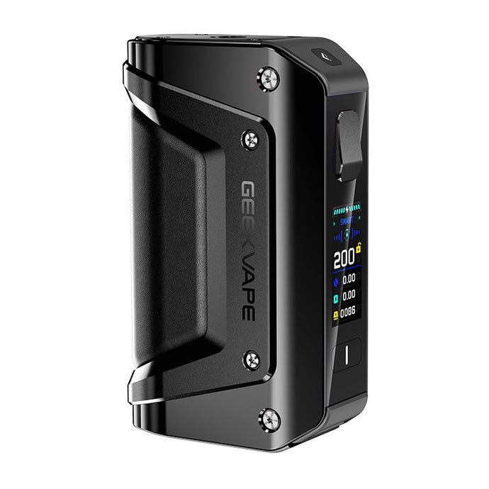 Geekvape Aegis L200 (Legend 3) Mod-Black-FrenzyFog-Beirut-Lebanon
