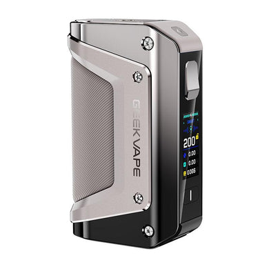 Geekvape Aegis L200 (Legend 3) Mod-Dark Gray-FrenzyFog-Beirut-Lebanon