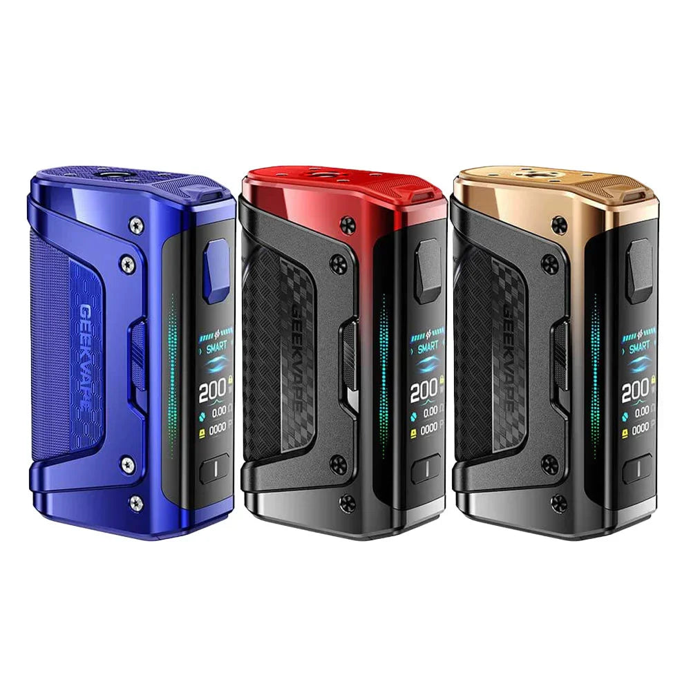 Geekvape Aegis Legend 5 Box Mod 200W-FrenzyFog