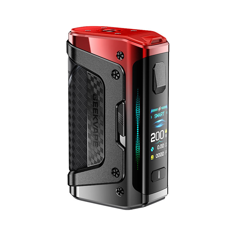 Geekvape Aegis Legend 5 Box Mod 200W-FrenzyFog