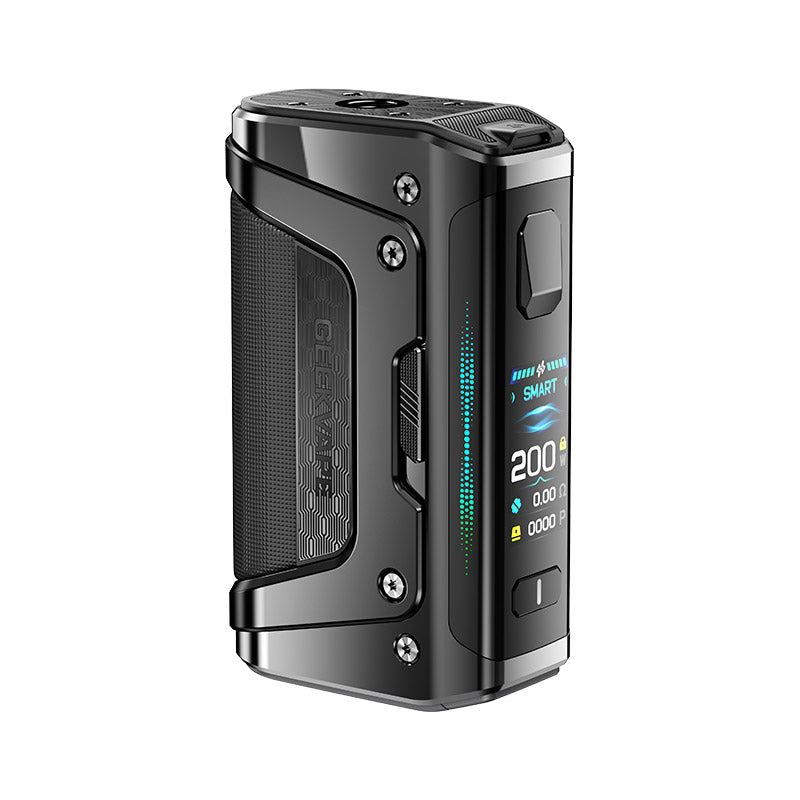 Geekvape Aegis Legend 5 Box Mod 200W-FrenzyFog