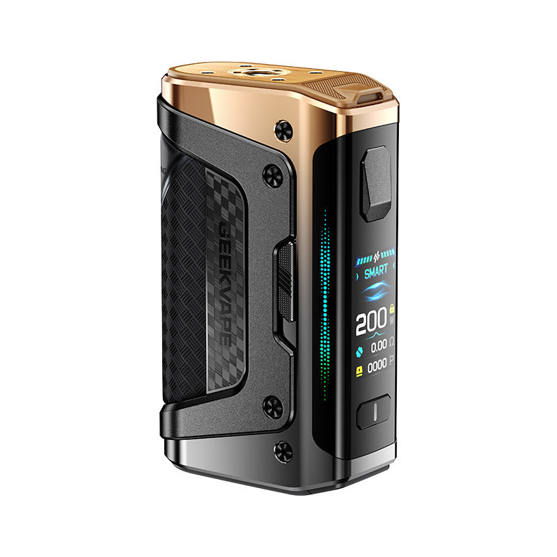 Geekvape Aegis Legend 5 Box Mod 200W-FrenzyFog
