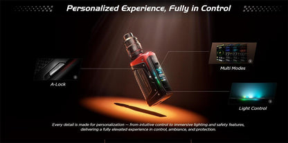 Geekvape Aegis Legend 5 Mod Kit with Z Sub Ohm-FrenzyFog