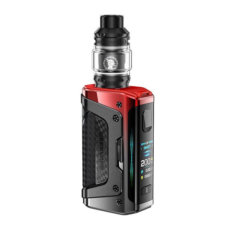 Geekvape Aegis Legend 5 Mod Kit with Z Sub Ohm-FrenzyFog