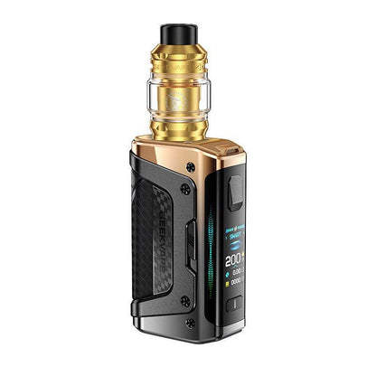 Geekvape Aegis Legend 5 Mod Kit with Z Sub Ohm-FrenzyFog